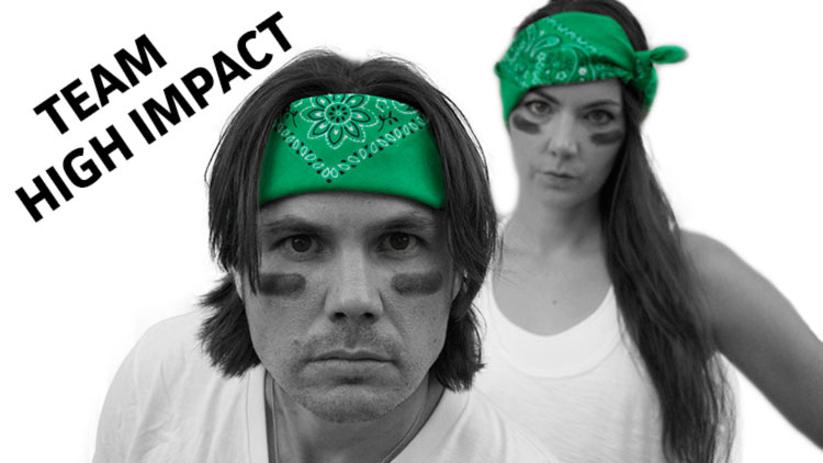 High Impact Blogging